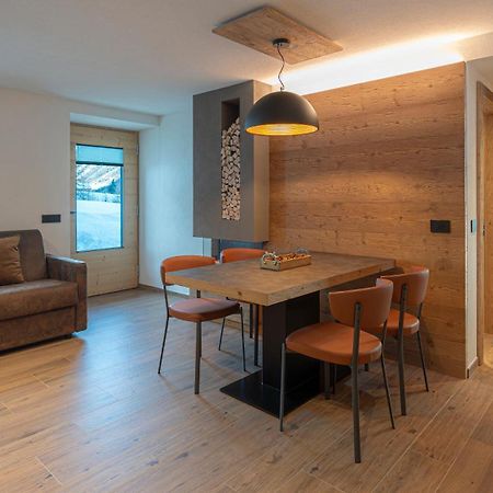 Chalet Aria Pura Ливиньо Экстерьер фото