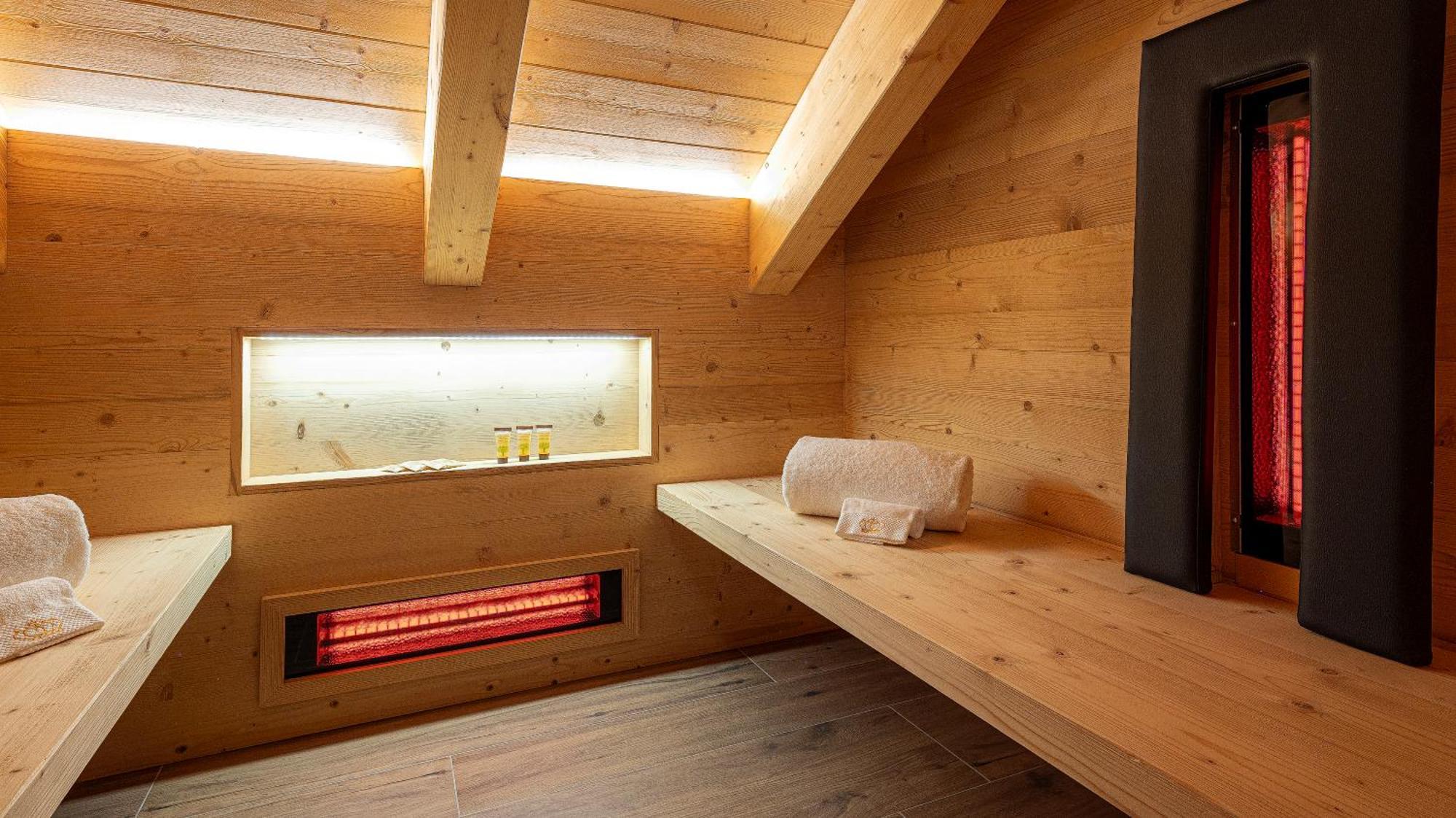 Chalet Aria Pura Ливиньо Экстерьер фото