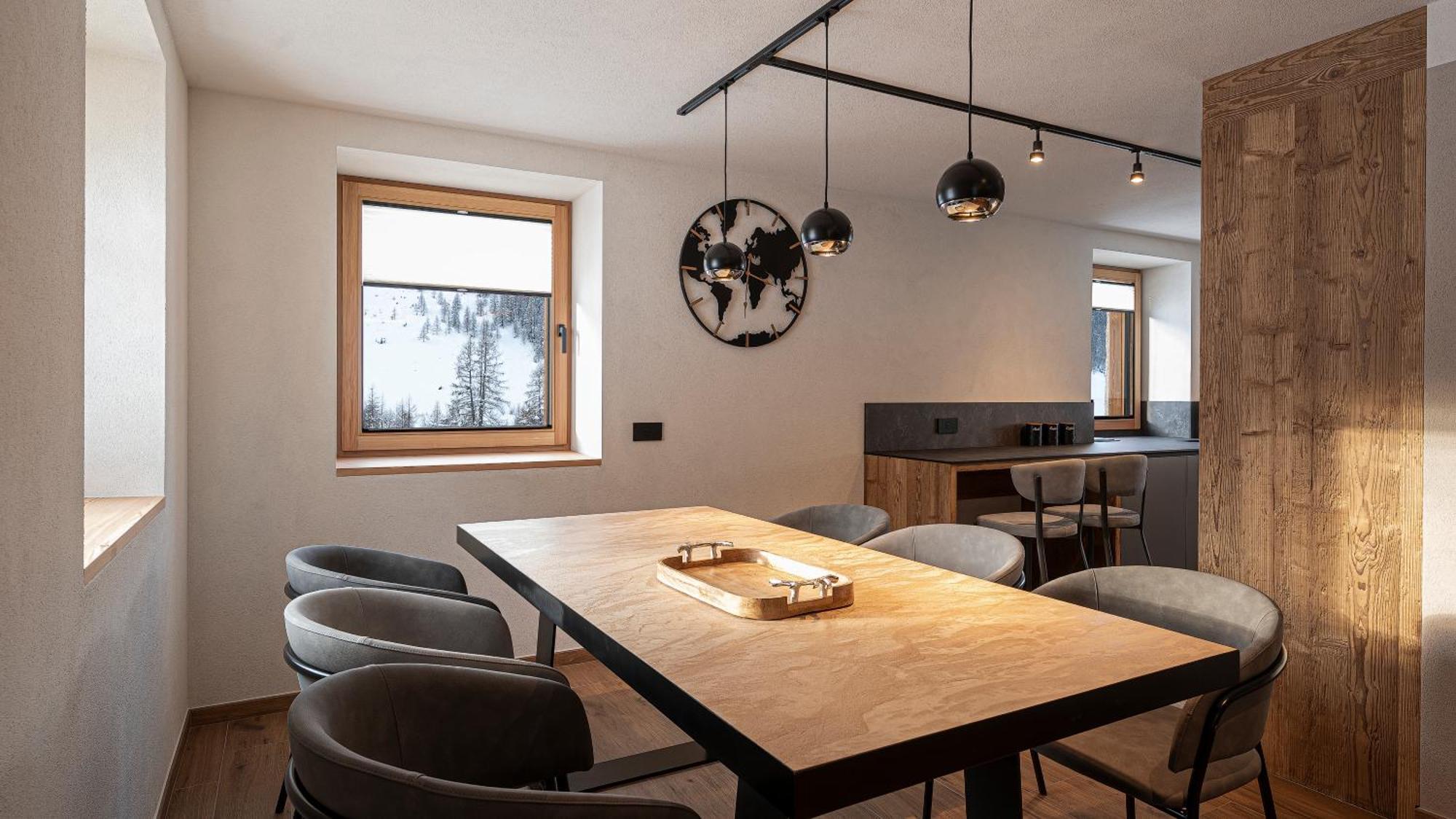 Chalet Aria Pura Ливиньо Экстерьер фото