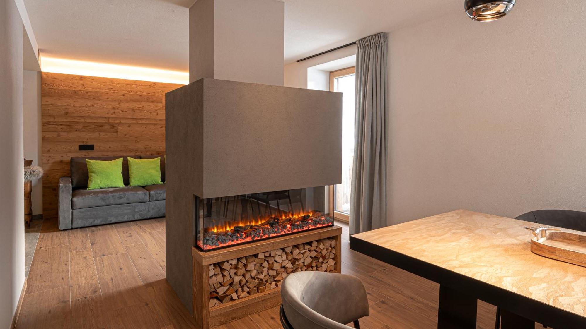 Chalet Aria Pura Ливиньо Экстерьер фото