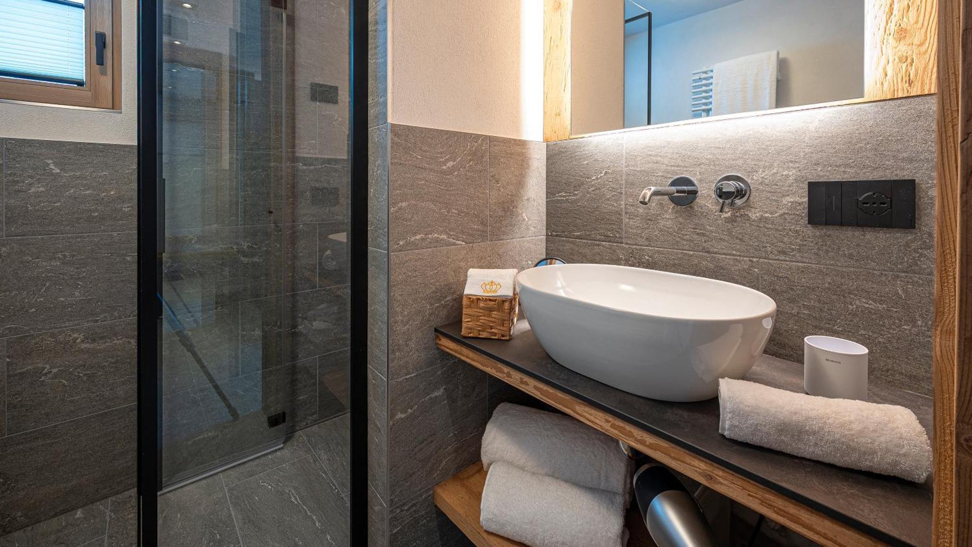 Chalet Aria Pura Ливиньо Экстерьер фото