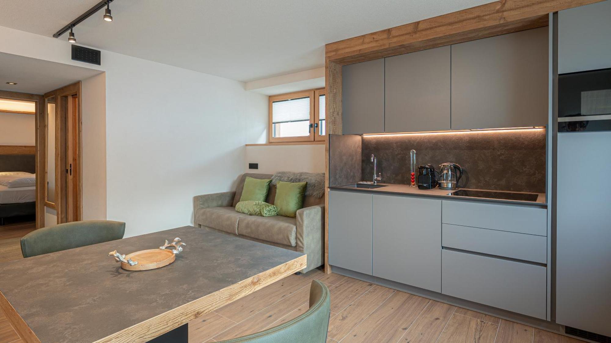 Chalet Aria Pura Ливиньо Экстерьер фото