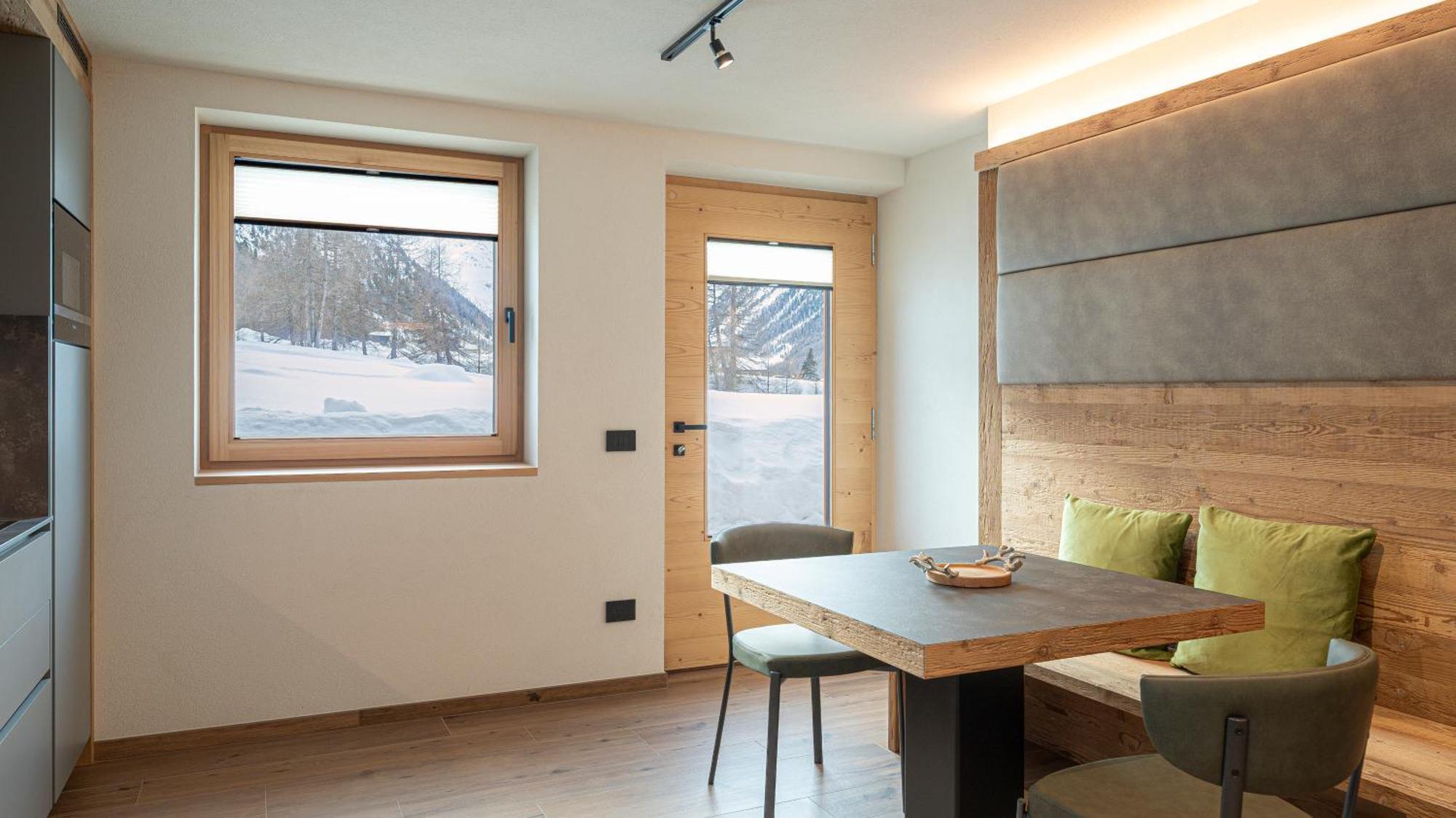 Chalet Aria Pura Ливиньо Экстерьер фото